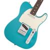 Player II Electric Rosewood Aquatone Soft Case Included Telecaster® Guitar, Fingerboard, Blue,