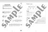 Простая в использовании музыкальная книга с аккомпанементом на CD и прогрессивным воспроизведением! 8-тональный ~Понятное руководство~