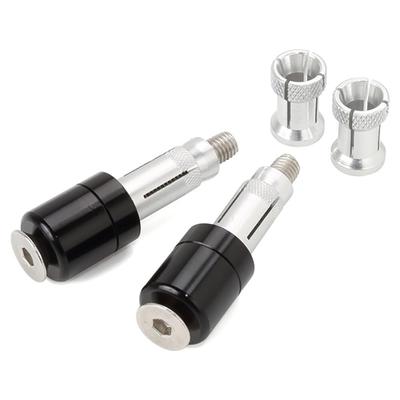 ZETA Racing ZE72-6099 Комплект сменных торцевых заглушек для защиты рук Adventure Armor ZE72-6099 Dirtfreak DIRTFREAK F5192 (Старый номер детали: ZE72-6099)
