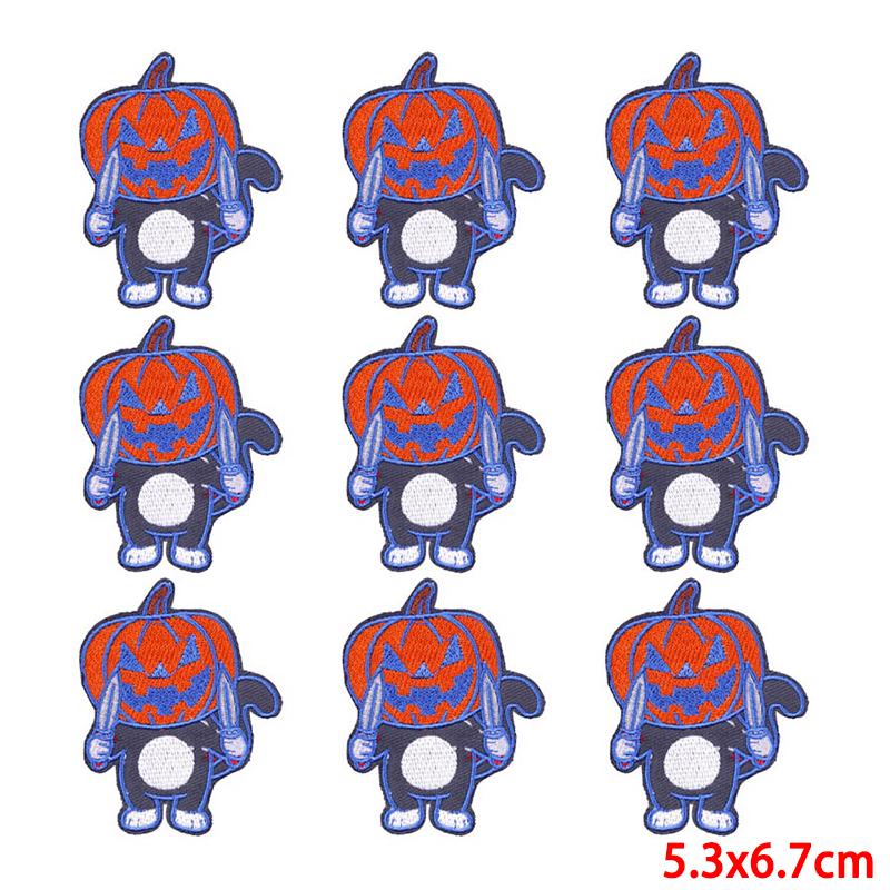 10 шт./лот, вышивка, железные нашивки для одежды, нашивки для одежды, куртки, декор, аппликация, принадлежности для шитья