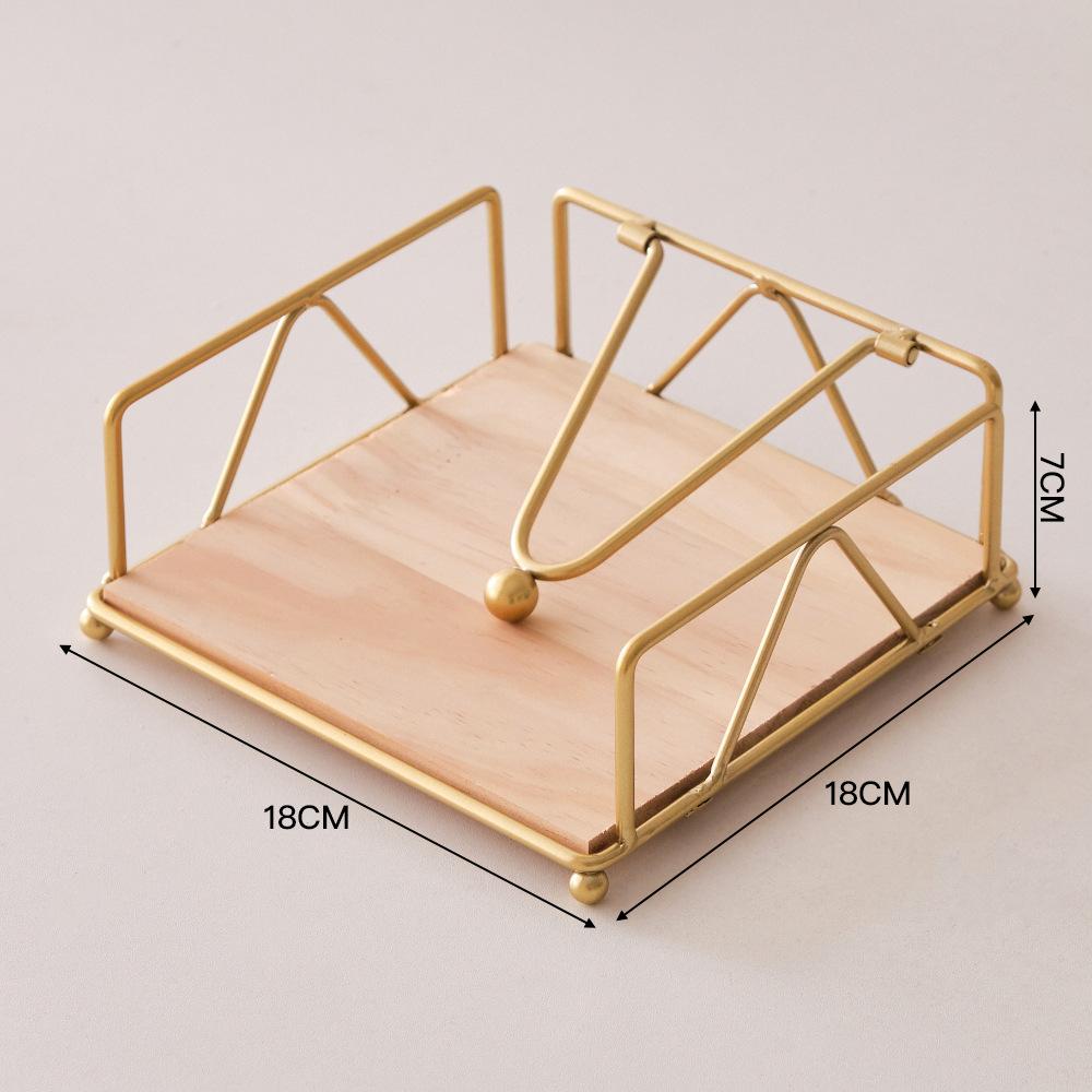 Отель Кафе Ресторан Стол Квадратный Стойка Для Хранения Салфеток