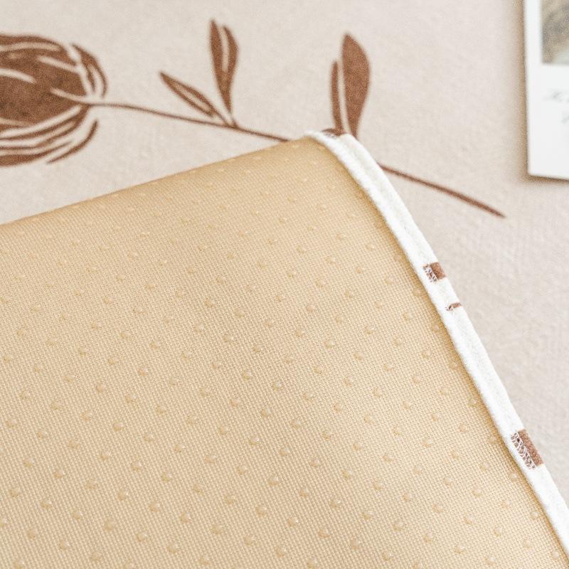 Retro French Sofa Cushion Light Luxury High-End Seat Cushion Chenille Four-Season Universal Straight Row Sofa Cover Cover Cloth