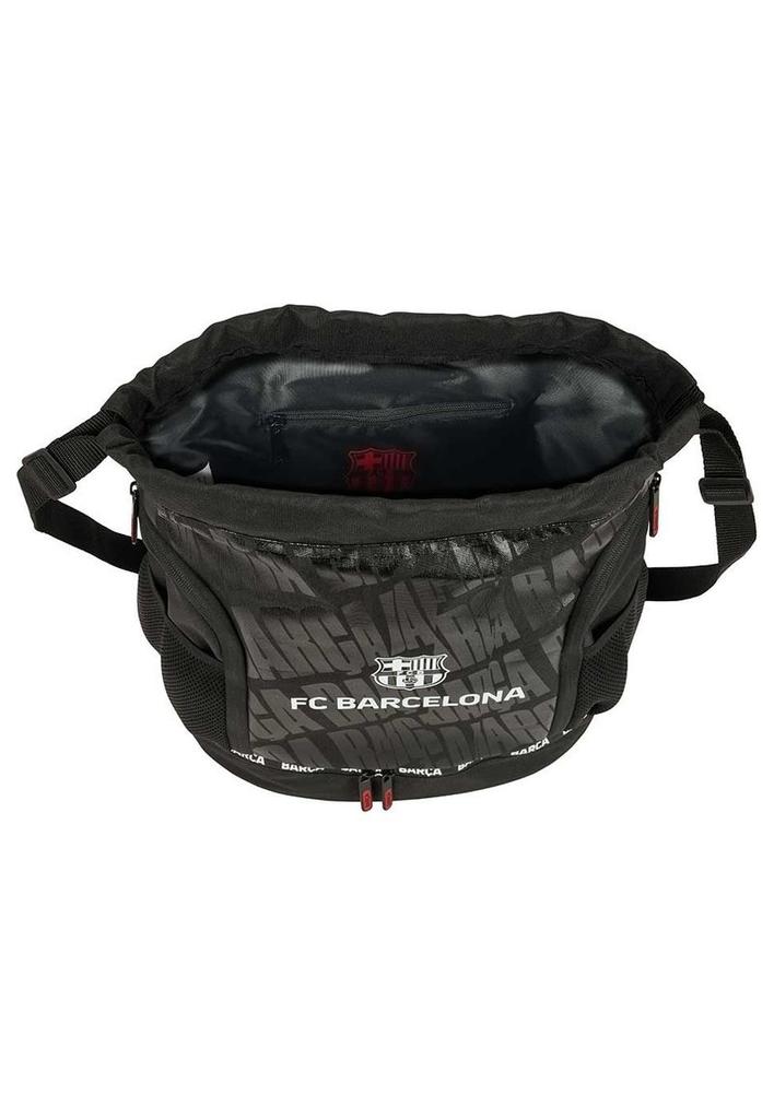 FC Barcelona school sports backpack 612625197 black