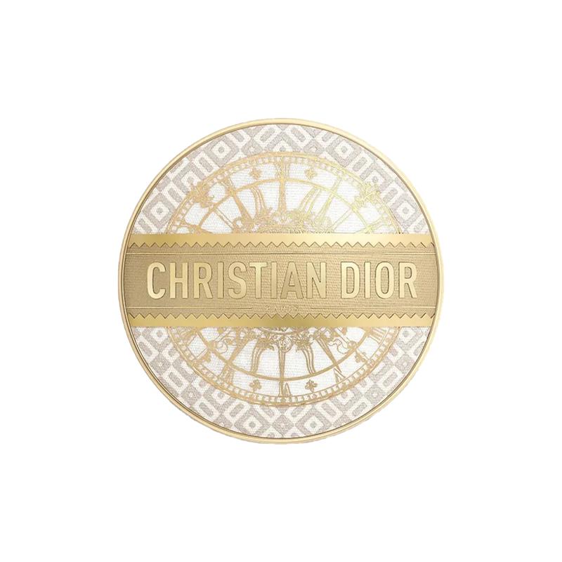 Dior Лимитированная рождественская версия чехла для air cushion 2024
