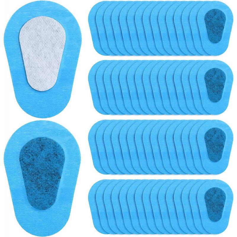 Детские одноразовые окклюдеры для лечения амблиопии и коррекции косоглазия - Полное покрытие, терапия одного глаза