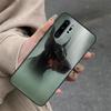 Doberman Dog Case For Huawei P40 Lite P20 P30 Nova 11 Pro 9 10 SE 3i 7i 11i 5T Y60 Y61 Y70 Y90 Y91 Cover