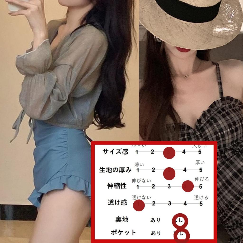 Style Swimsuit Frill One Piece Body Cover Sexy Arena Swimwear for Women [1/2style] 2/2 One-Piece All-in-One (Black, S)