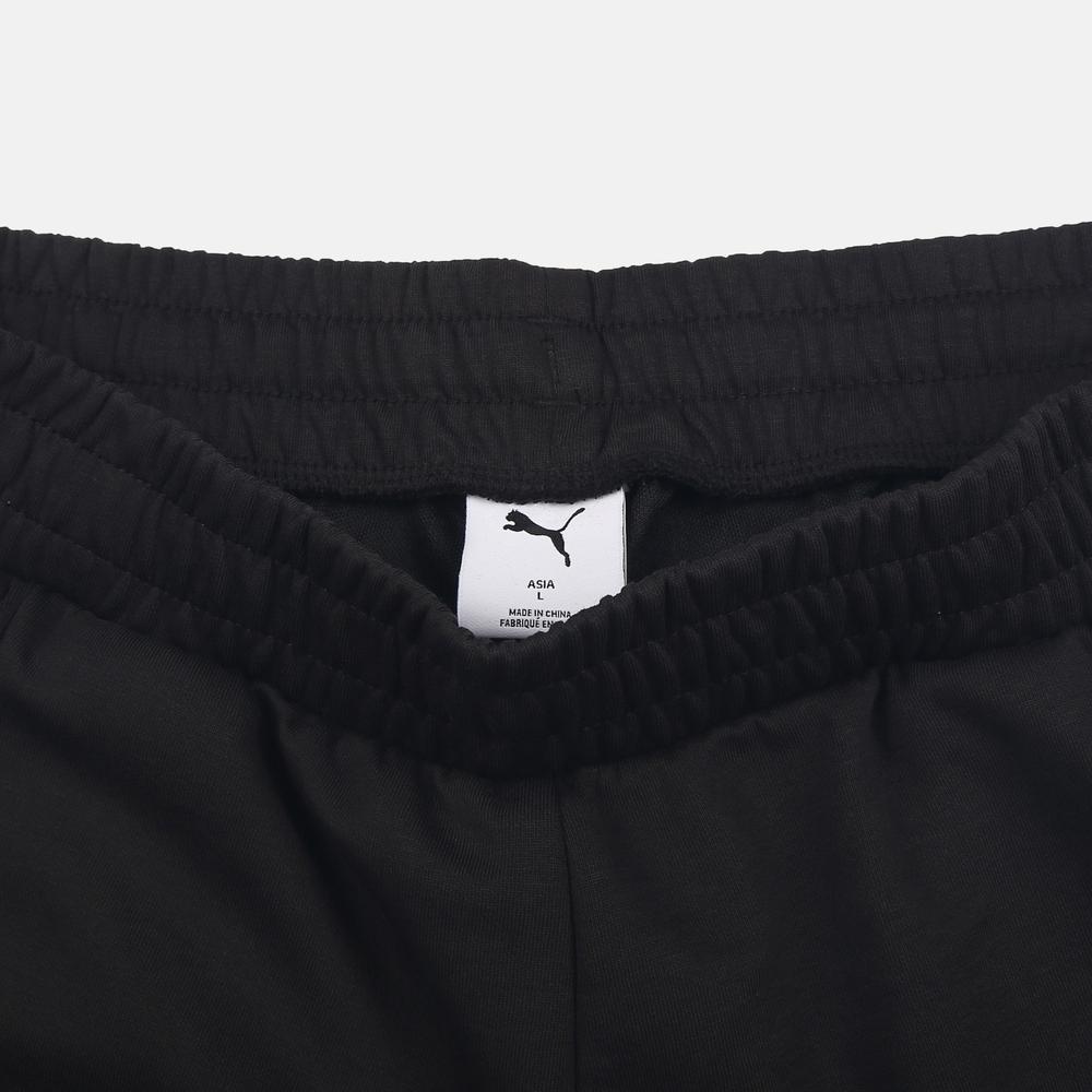 Puma Удобные универсальные вязаные повседневные брюки для мужчин, приятные для кожи, низ 639210-01
