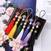 Bag Pendant Chinese Knot Tassel Ornaments New Year Decoration Ornaments Tassel Phone Pendant