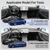 Органайзер-лоток для центральной консоли для Tesla Model Y Juniper Аксессуары 2025 2026 / Для Tesla Model 3 Highland Аксессуары 2024 2025 2026 [Сдвижной