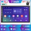 7/9/10 Inch 2 Din Android Car Radio Multimedia Video Player Universal Stereo Radio GPS For Volkswagen Nissan Hyundai Kia Toyota