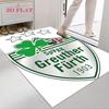 SpVgg Greuther Fürth Carpet Rug for Living Room Bedroom Home Sofa Decoration,Kids play Nonslip Floor Mat