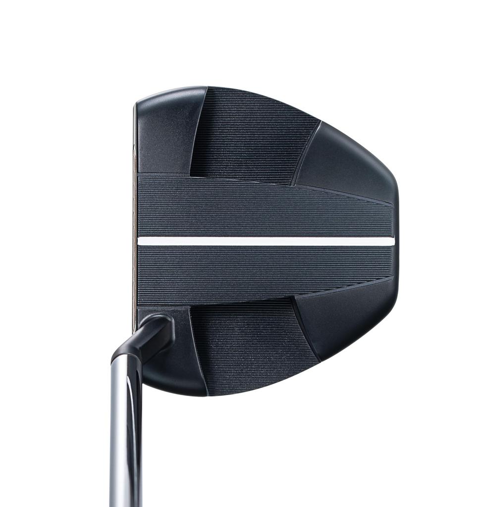 Паттер ODYSSEY MILLED T Тип с коротким наклонным шафтом STROKE LAB SL90 34 Сталь Для правой руки AI-ONE #8 (Дюймовый молоток) Мужской