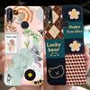 Чехол для Huawei P20 Lite Nova 3e ANE-LX1 ANE-LX2 Милый Мультяшный Конфетный Цвет Силиконовые Чехлы для Телефона Для Huawei P20lite Мягкая TPU Обложка
