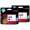 HP 680 Оригинальный картридж с чернилами