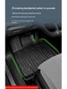 Экологичные напольные коврики и коврик в багажник из ТПЭ для Honda Accord 2023