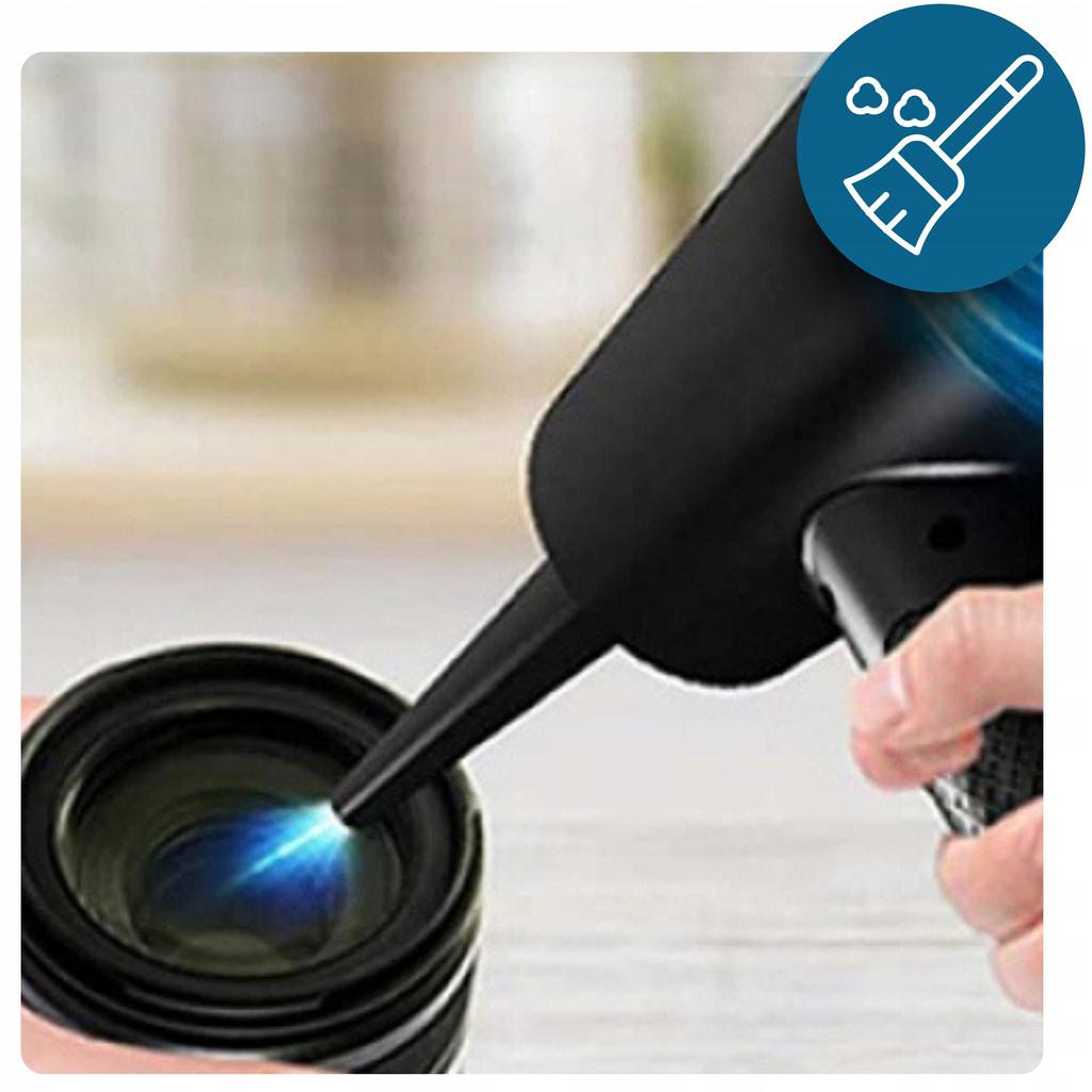 Electric Compressed Air Blower Wireless Computer Compressor