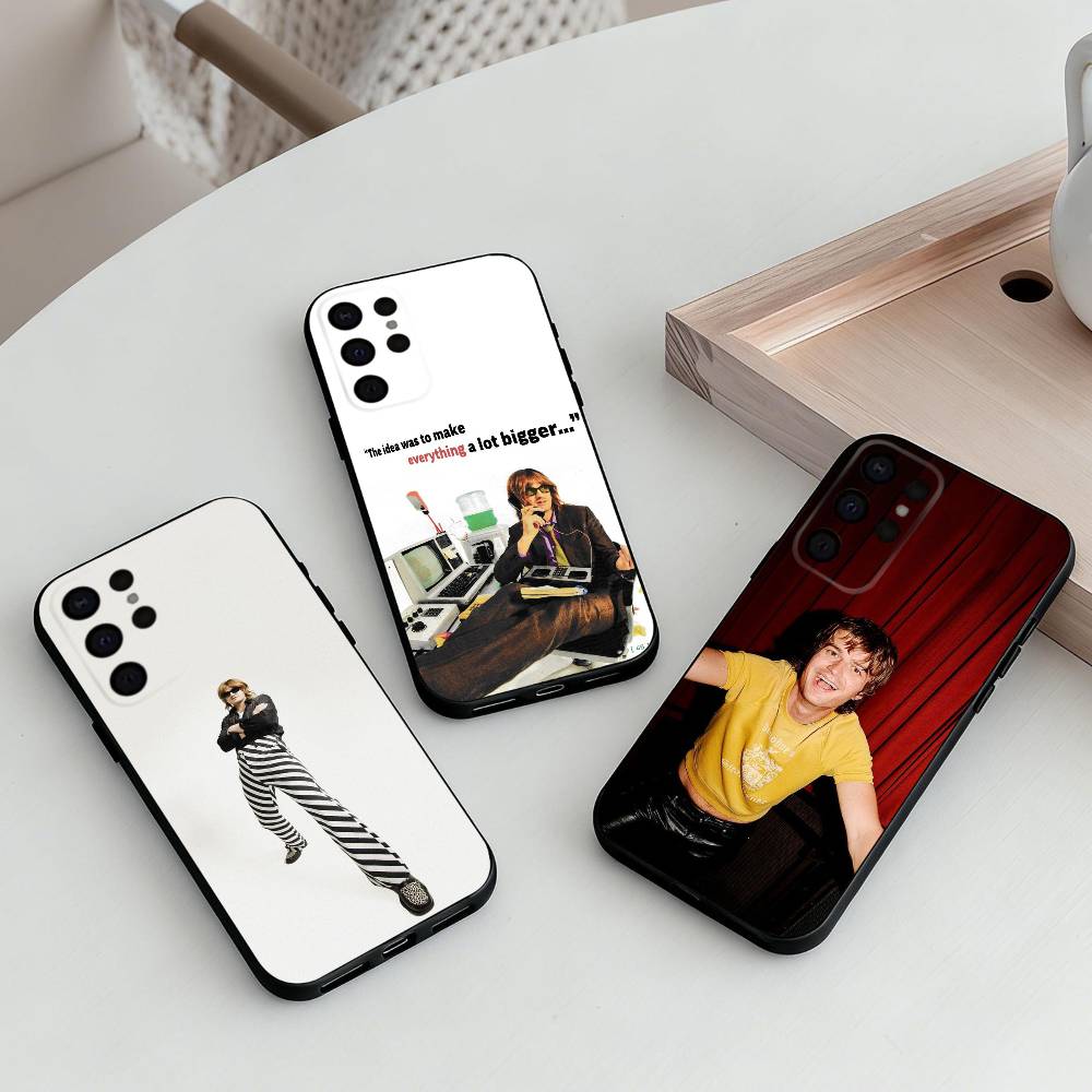 Чехол для телефона D-Djo Joe K-Keery Певец Для Samsung S25, S24, S21, S22, S23, S30, Ultra, S20, Plus, Другие Мягкий Черный Чехол