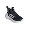 Adidas TENSaur Comfort Casual Shoes Kids Sneakers Black JR2722