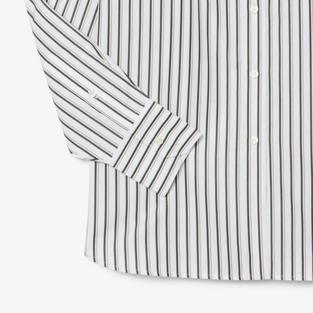 [lacoste] Women's Oversized Poplin Shirt CF0215-55N8I4