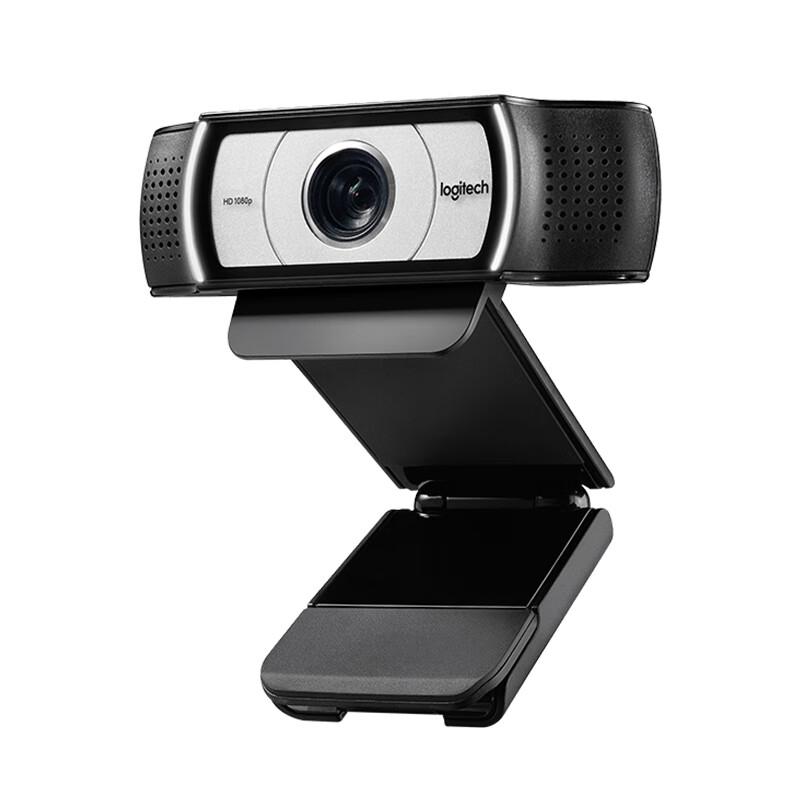 Logitech C930c 1080p HD Business Webcam
