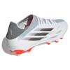 adidas X Speedflow .3 Круглый носок на шнуровке HG (Резиновые короткие шипы) Обувь для футбола для твердого грунта, искусственной травы, натуральной травы, противоскользящая, прочная, FY3270