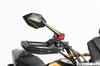 KITACO LANZA Pillow Ball Type Angle Includes Various 1 Complies with 2007 Safety Universal Mirror, Adjustment, Adapters, Mirror, Standards, Fit,