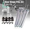 Door Hinge Pin and Bushing Repair Kits Roller Pin Door Hinge Pin GMC Fullsize Truck SUV 1988-2002