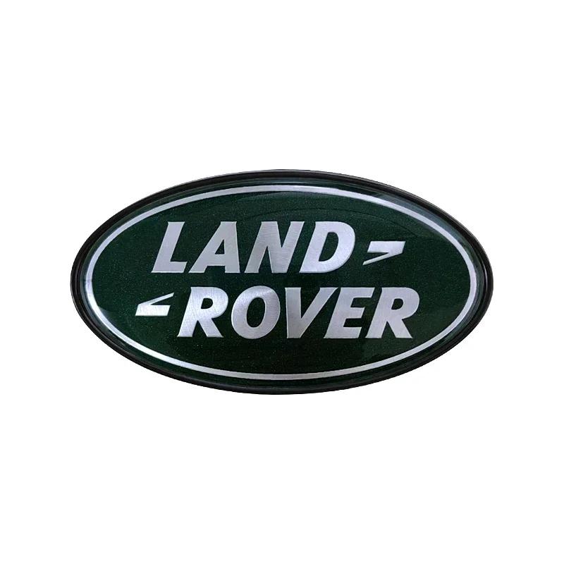 Metal Car Sticker Rear Tail Trunk Side Body Emblem for Land Rover Discovery Range Rover Sport 3 Defender 110 Freelander 2 Evoque YJ4tyhr11