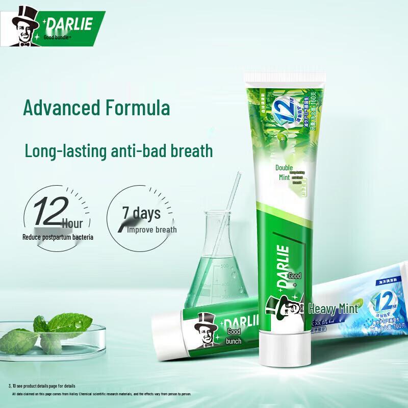 Darlie Зубная паста Double Mint Forest Fresh
