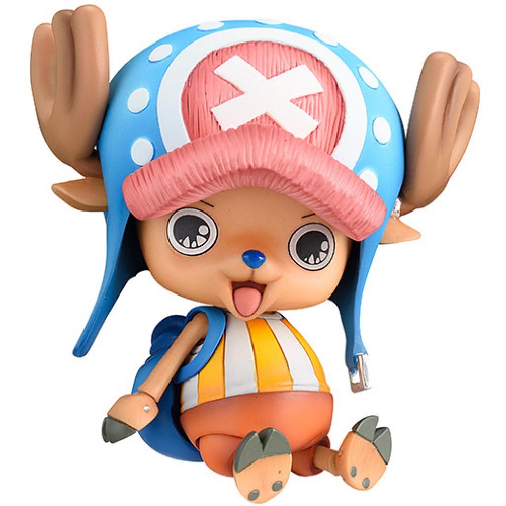 One Piece Variable Action Heroes One Piece Tony Tony Chopper Reissue