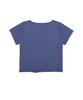 GYEONG Dyed Short Sleeve Tee_Blue