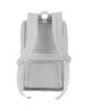 Wings Cbp003 Cabin Backpack Luggage with Laptop Pocket and Back Ventilation System Gray