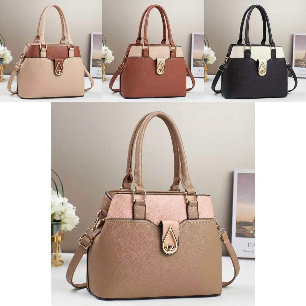 Стильная женская сумка из кожи кенгуру с просторным дизайном для повседневного использования