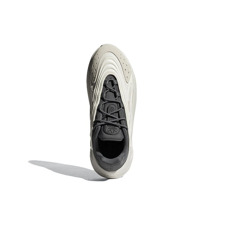 adidas Ozelia Wonder Бело-серые кроссовки унисекс Grey-Five Aluminium GY2502