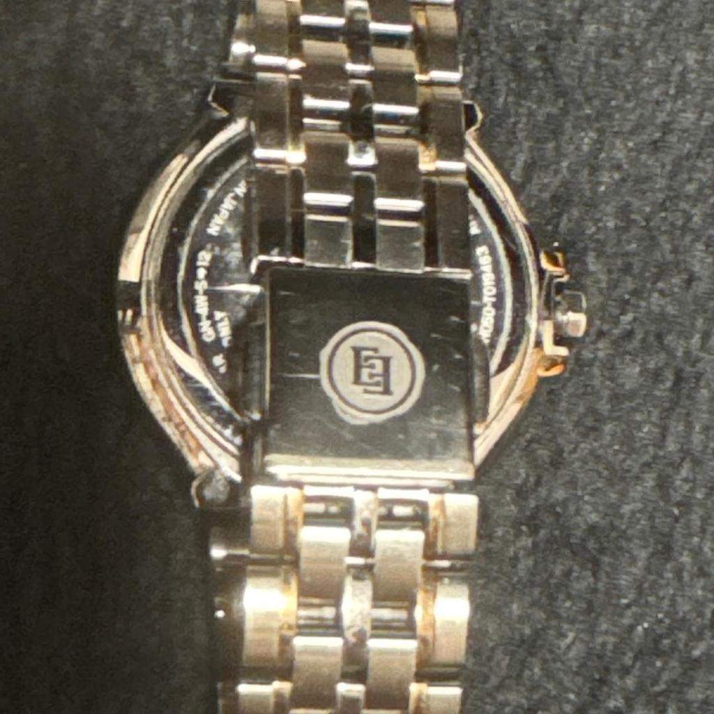 Б/у [Редкие 35-летний юбилей] CITIZEN EXCEED EUROS ECO-DRIVE