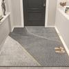 Floor Mat Dirt Resistant and Easy To Maintain Nordic Entrance Door Anti Slip Floor Mat