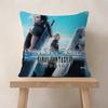 Pillow Anime Pillow Sofa Bed Head Pillow Cover Cushion Cover Fashion x x cm Game FFinal FFantasy