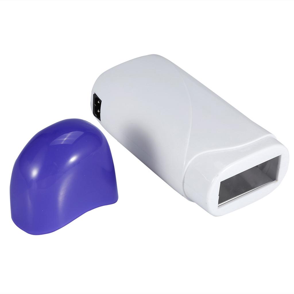 3 Типа Картриджный Воск Депилятор Роликовый Нагреватель Нагреватель Восковая Эпиляция Машина для Удаления Волос на Теле 05#  110-