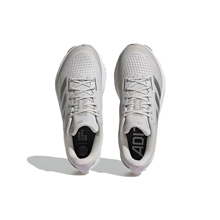 adidas Женские Adizero Sl 'Серый Сиреневый' Женские HQ1338