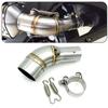 [MOTOR KANTO] глушитель yzf-r25 YZF-R3 MT-25 MT-03 эксклюзивная средняя труба