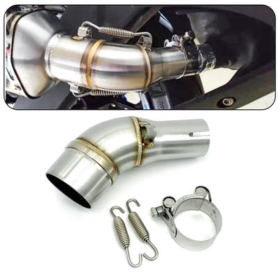 [MOTOR KANTO] глушитель yzf-r25 YZF-R3 MT-25 MT-03 эксклюзивная средняя труба
