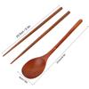 1Set with Bag Tableware Kit Burr-free Polished Dining Utensil Set Household  Utensil  Restaurant
