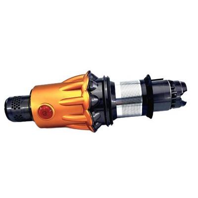 Оригинальный корпус Dyson V12 + двигатель + желтый циклон без детектора - 971640-11