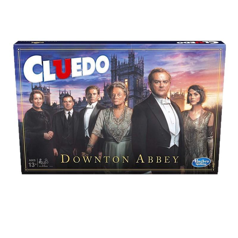 Cluedo Классическая настольная игра-детектив: Интерактивное решение кейсов для нескольких игроков