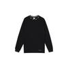 X Stussy NRG BR Long-Sleeve Knit Top Black Men Tops CT4314-010
