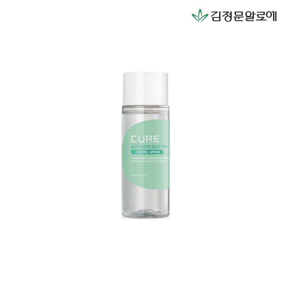 CURE CURE Aloe Hydro Water Jelly Тоник 50 мл