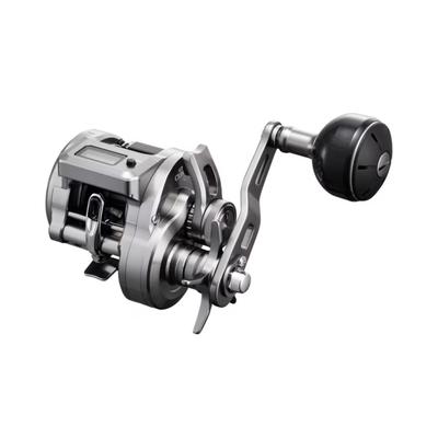 SHIMANO Двухосная катушка 24 Ocean Conquest CT 301MG (оставил)