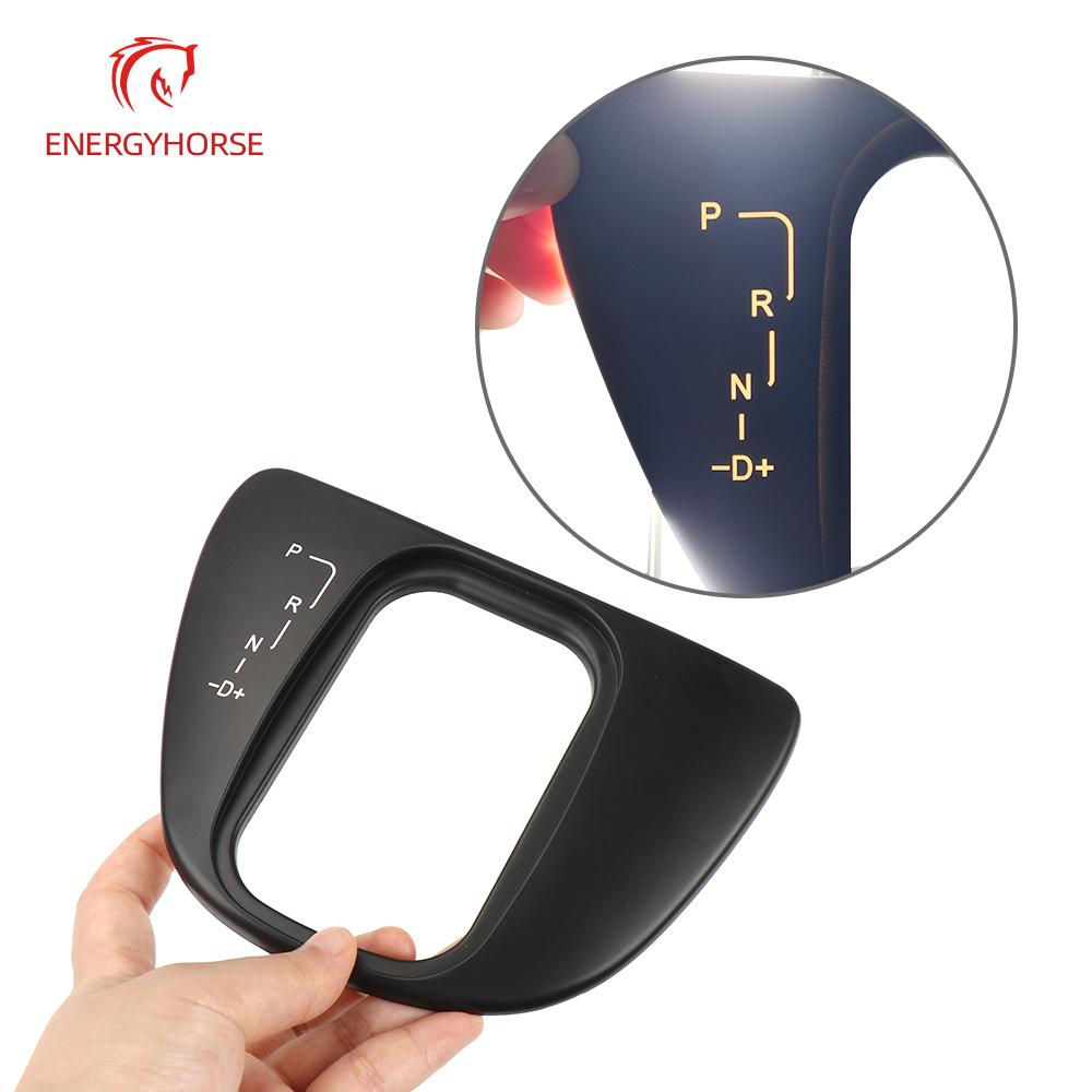 Новый автомобильный чехол для автоматической коробки передач для Mercedes Benz Vanio W639 Vito W636, автомобильный рычаг переключения передач, перегородка