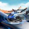 Solar Car Fragrance Helicopter Car Air Freshener Dashboard Ornaments Decor Interior Decoration Solar Rotating Aroma Diffuser